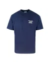 Drôle De Monsieur Le T-shirt Slogan Calligraphy T-shirt In Ny