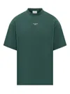 Drôle De Monsieur Drole De Monsieur T-shirts And Polos In Green