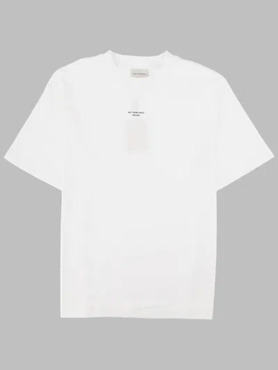 Drôle De Monsieur T Shirt "slogan" In Multi
