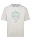 Drôle De Monsieur Drole De Monsieur T-shirts And Polos In Grey