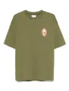 Drôle De Monsieur Drole De Monsieur T Shirts And Polos Green