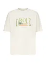 Drôle De Monsieur Drole De Monsieur T-shirts And Polos In Neutral