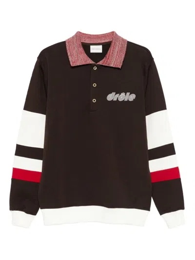DRÔLE DE MONSIEUR DRÔLE DE MONSIEUR T-SHIRTS AND POLOS