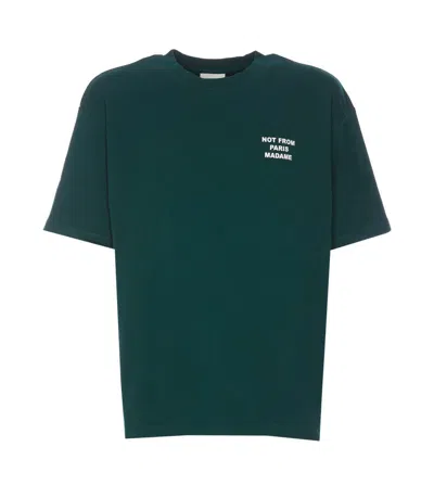 DRÔLE DE MONSIEUR DRÔLE DE MONSIEUR T-SHIRTS AND POLOS