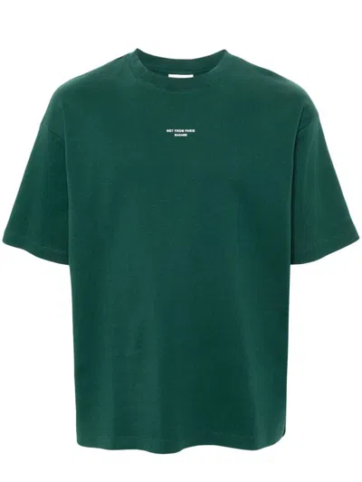 DRÔLE DE MONSIEUR DRÔLE DE MONSIEUR T-SHIRTS AND POLOS