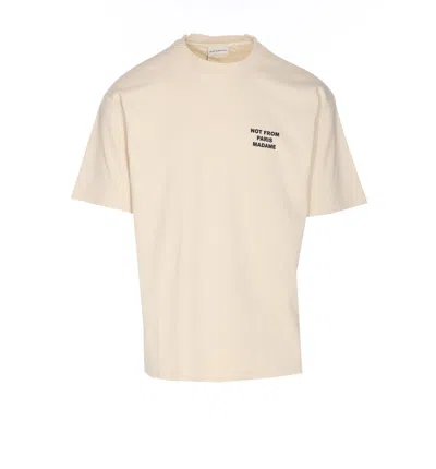 DRÔLE DE MONSIEUR DRÔLE DE MONSIEUR T-SHIRTS AND POLOS