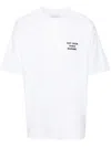 Drôle De Monsieur T-shirts And Polos In White