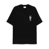 Drôle De Monsieur Le Vase T-shirt In Multicolor