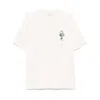 Drôle De Monsieur Le Vase T-shirt In Multicolor