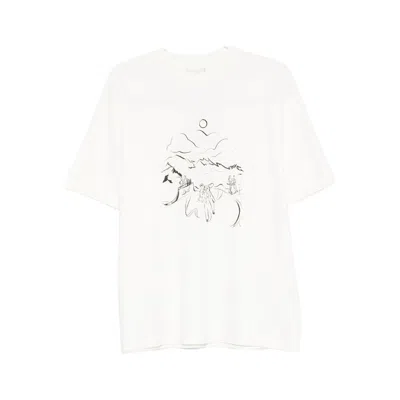 Drôle De Monsieur T-shirts In Neutral
