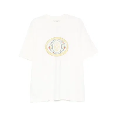 Drôle De Monsieur T-shirts In Nude