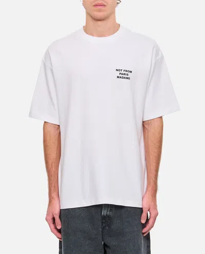 Drôle De Monsieur T-shirts Slogan