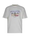 Drôle De Monsieur T-shirts In White