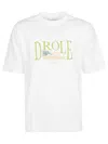 Drôle De Monsieur Drole De Monsieur T-shirts And Polos In White