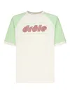Drôle De Monsieur Drole De Monsieur T-shirts And Polos In White