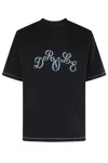Drôle De Monsieur Le Tshirt Drole In Black