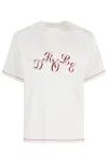 Drôle De Monsieur Drole De Monsieur T-shirt Man In White