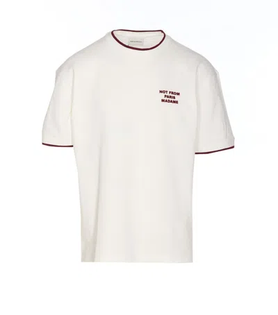 DRÔLE DE MONSIEUR DRÔLE DE MONSIEUR T-SHIRTS AND POLOS