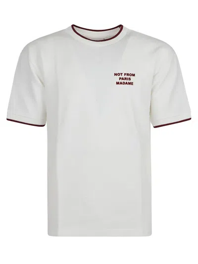 DRÔLE DE MONSIEUR DRÔLE DE MONSIEUR TSHIRT