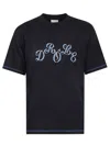 Drôle De Monsieur Le Tshirt Drole In Black