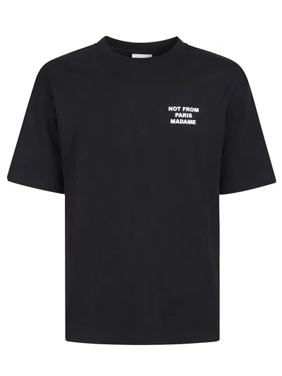 DRÔLE DE MONSIEUR DRÔLE DE MONSIEUR TSHIRT