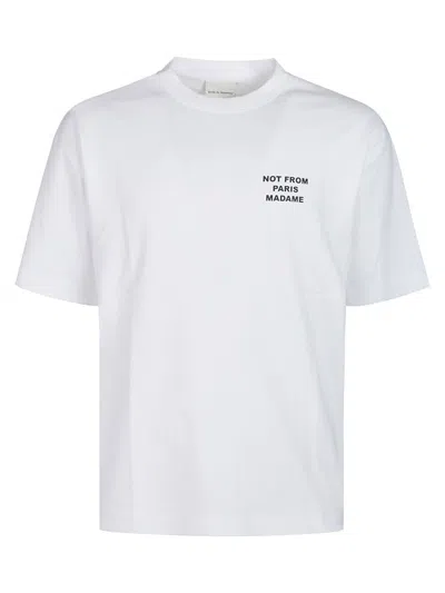 DRÔLE DE MONSIEUR DRÔLE DE MONSIEUR TSHIRT