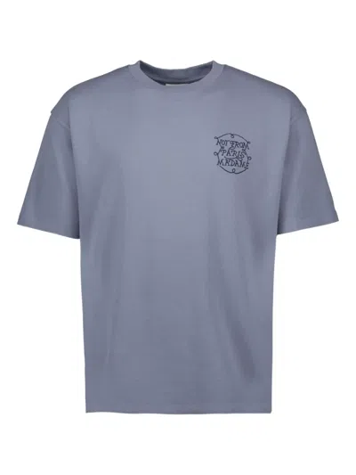 DRÔLE DE MONSIEUR VIGNES T-SHIRT