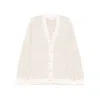 Drôle De Monsieur Wool Sweaters In Neutral