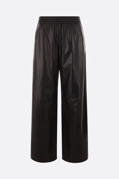 Drome Trousers In Black