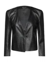 Drome Suit Jackets In Black