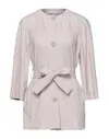 Drome Overcoats In Purple