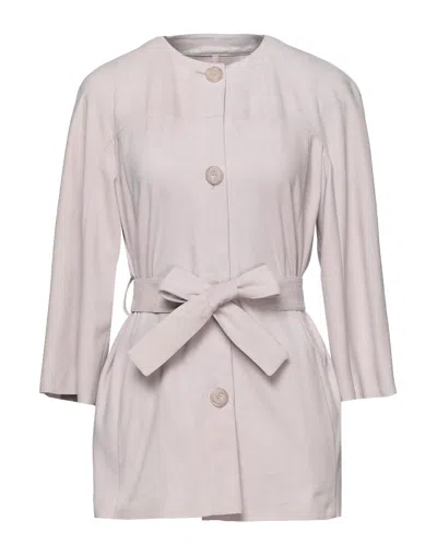 Drome Overcoats In Purple