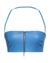 Drome Tops In Blue