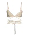 Drome Tops In White