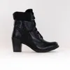 Dromedaris Women's Gilly Boots In Black In Black