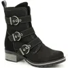 Dromedaris Women's Klara Boot In Black