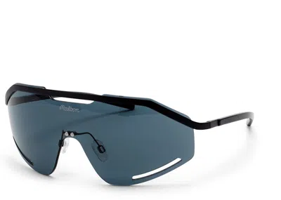 Pre-owned Dropx™ Exclusive: Akila X Malbon Hunter Sunglasses In Black