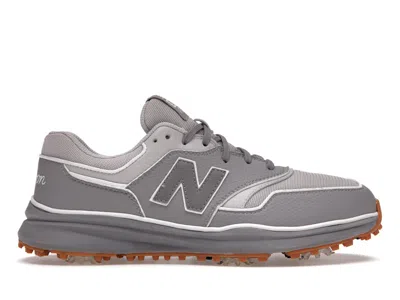 Pre-owned Dropx™ Exclusive: Men's  Dropx Exclusive New Balance 997g Malbon Golf With Towel Sneakers In Grey