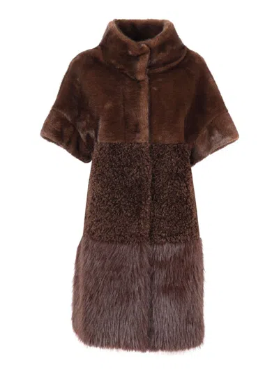 Drows Ecofurcy In Brown