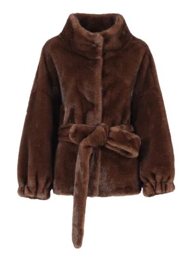 Drows Ecofurcy In Brown