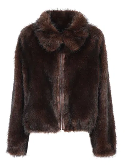 Drows Ecofurcy In Brown