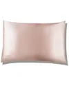 Drowsy 22 Momme Silk Pillowcase In Neutral