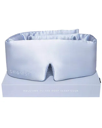 Drowsy 22 Momme Silk Sleep Mask