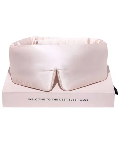Drowsy 22 Momme Silk Sleep Mask