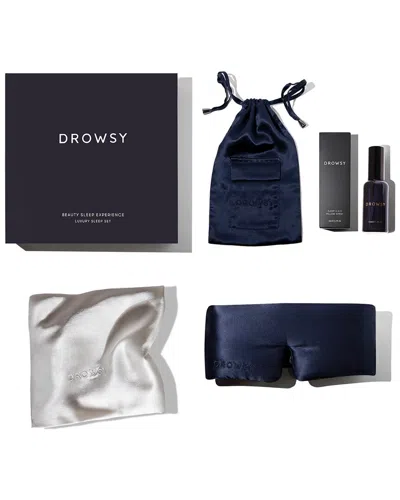 Drowsy Beauty Sleep Expereince In Multi
