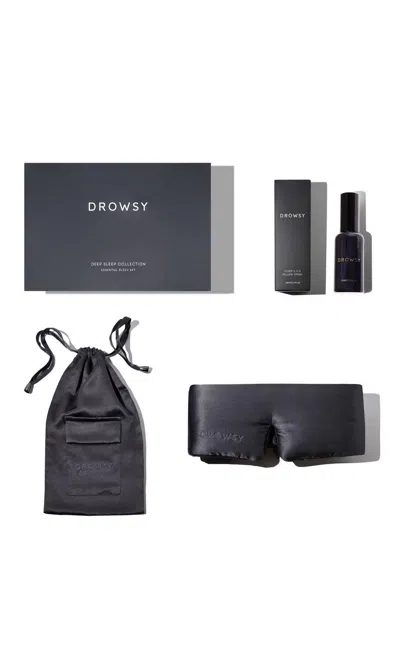 Drowsy Deep Sleep Collection - Moonlight Shadow In Gray
