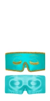 Drowsy Eyelash Protecting Mask Breakfast At  In Blue
