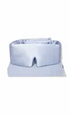 Drowsy Original Silk Sleep Mask - Blue Belle