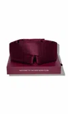 Drowsy Original Silk Sleep Mask - La Vie En Rouge