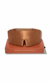 Drowsy Original Silk Sleep Mask - Pumpkin Spice